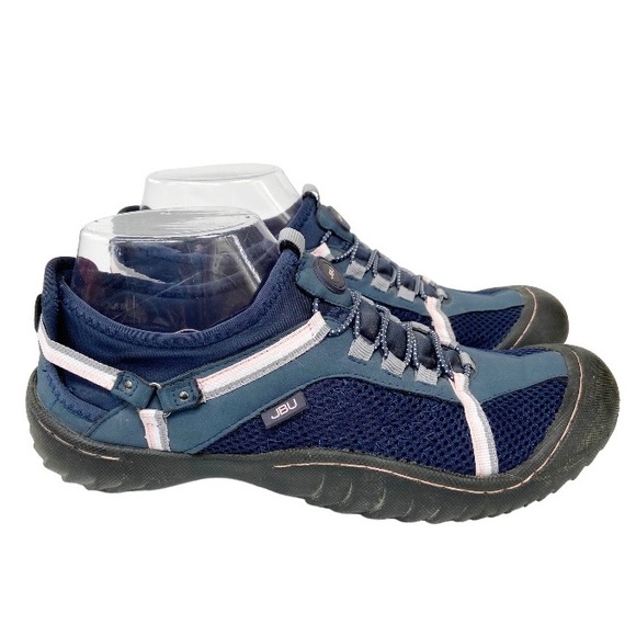 JBU JAMBU Tahoe Water Ready-Wide Active Shoes Blue Size 7.5M - Picture 5 of 12